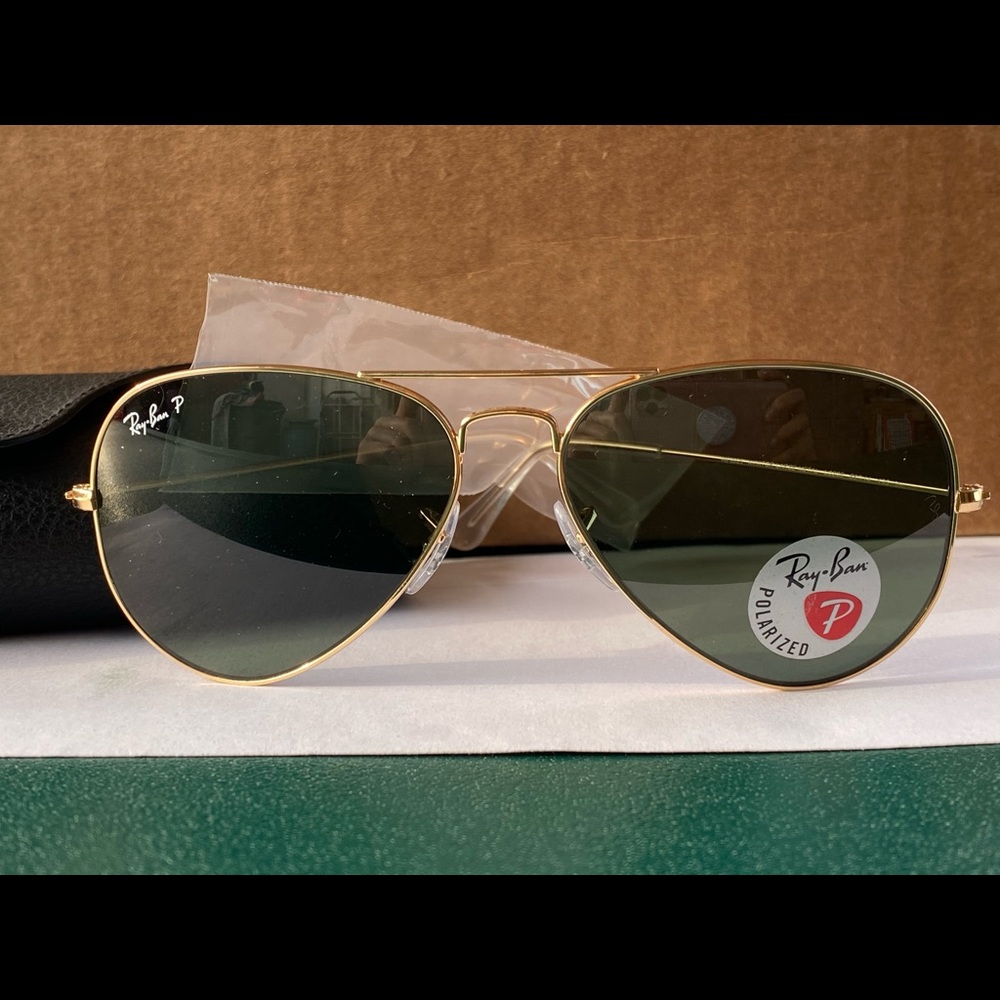 Authentic Rayban Sunglasses